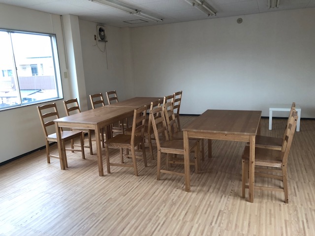 一日の生活イメージ