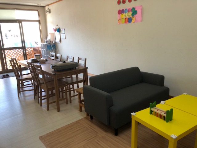 一日の生活イメージ